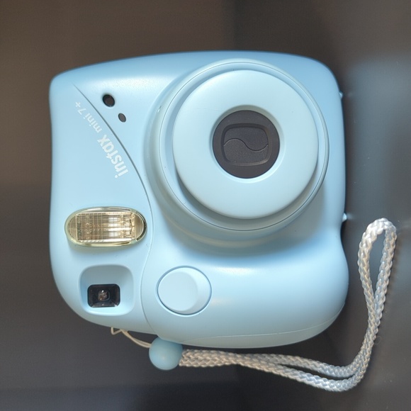 Instax Other - Fujifilm Instax Mini 7+ (Light Blue)